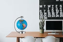 Magnetic Levitation Globe with Light