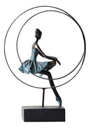 Ballerina Girl Figurine