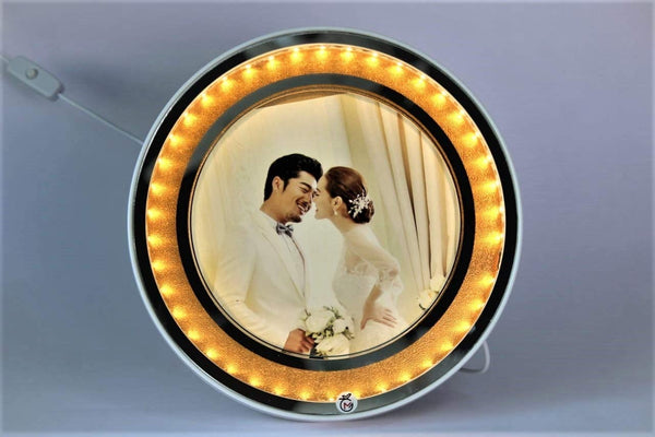 LED Photo Frame