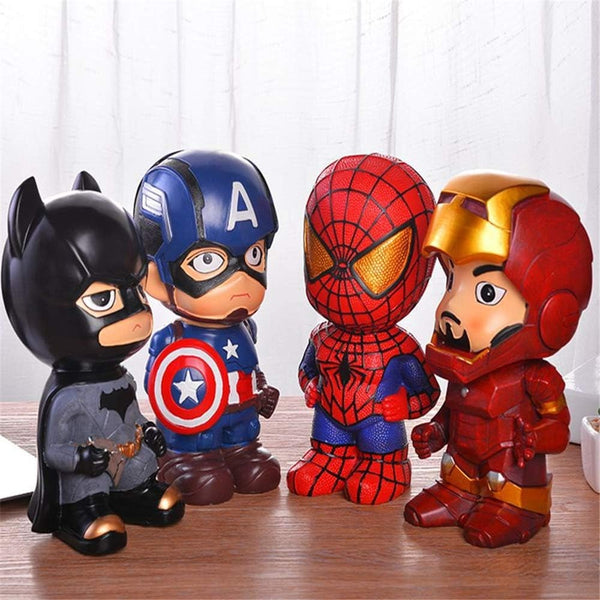 Avengers Piggy Bank