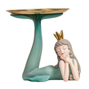 صينية تخزين حورية البحر الإبداعية واللطيفة