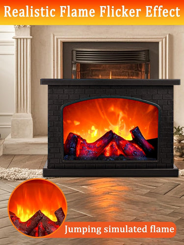 Fake Fire Lamp