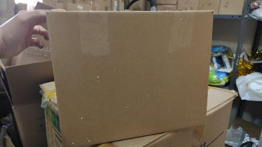 Golden Candle Stick Holder