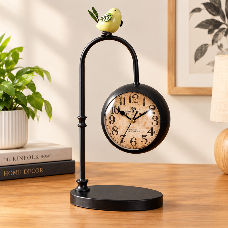 Liberty Tabletop Clock