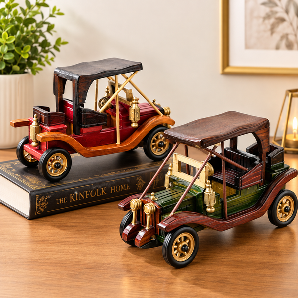 Wooden Car Small