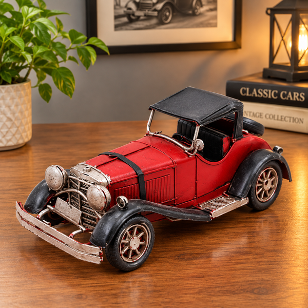Metal Car