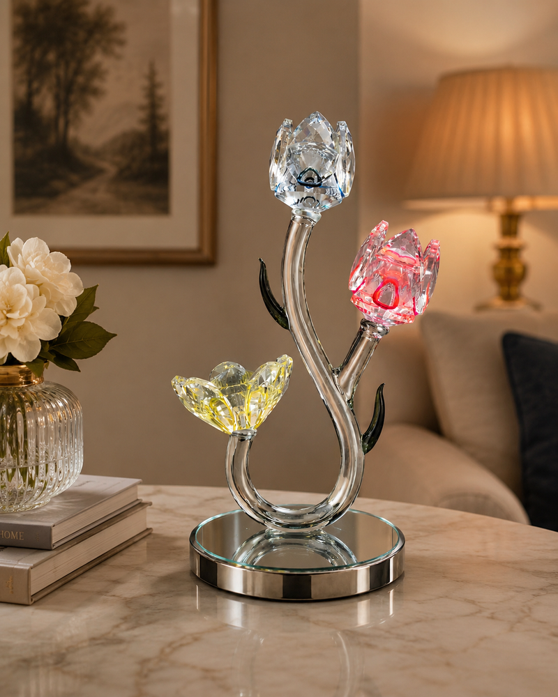 Crystal Flower