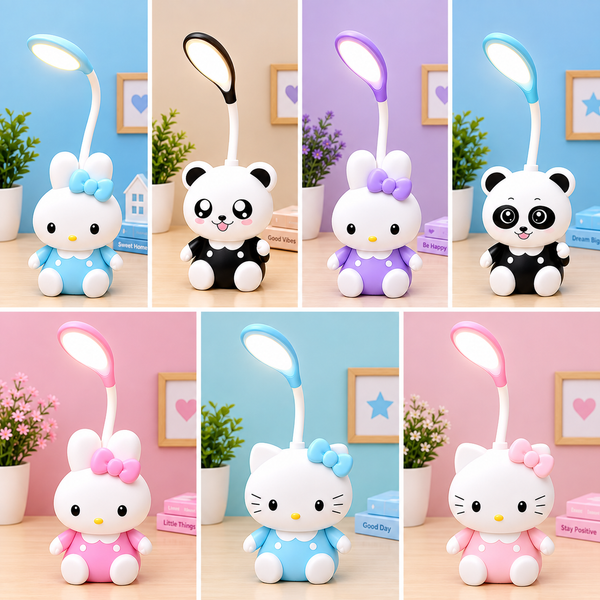 Kitty Study Light