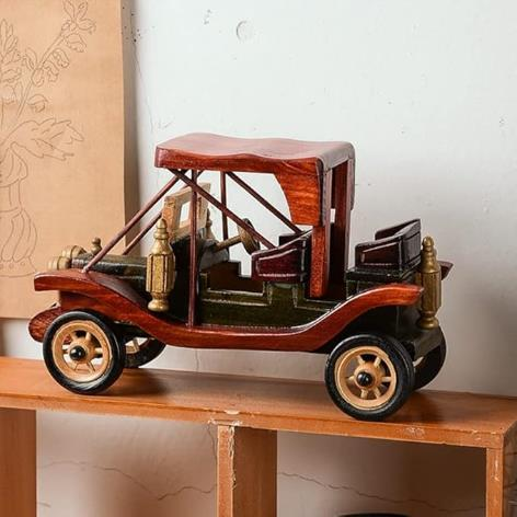Wooden Car Small