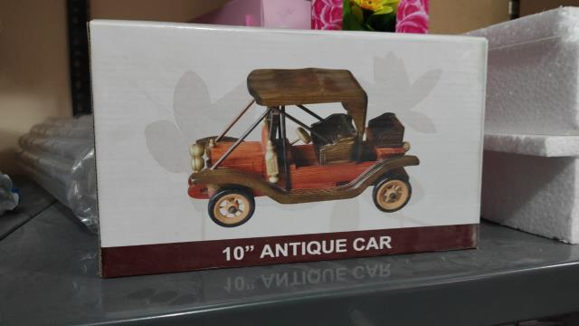 Wooden Car Small